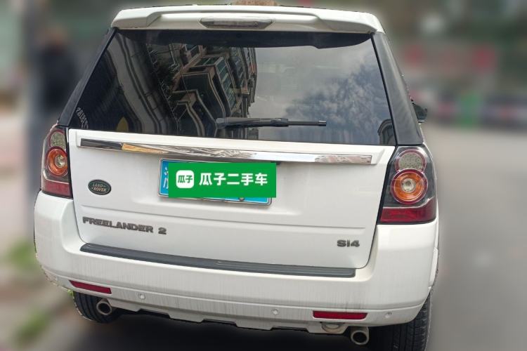 Used Land Rover Freelander 2 2013 2.0T Si4 SE Gasoline Edition
