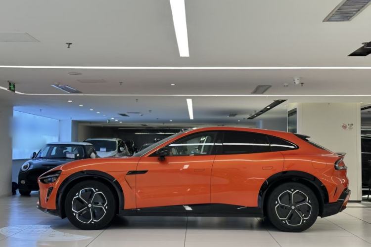 Used Xiaomi Auto YU7 2025 Ultra-Long Range All-Wheel Drive Pro Version