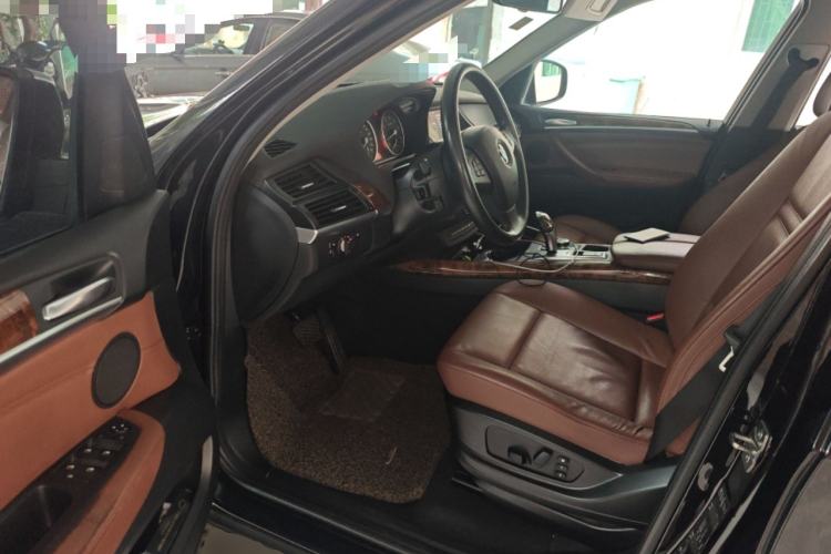 Used BMW X5 2011 xDrive35i Leading Model Driver Seat