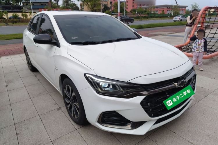 Used Chevrolet Monza 2019 RS 330T Automatic Comfort Edition China VI Standard