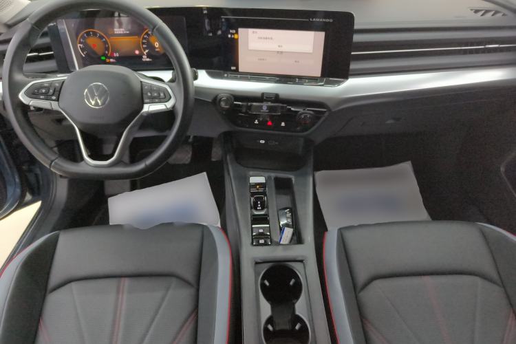 Used Volkswagen Lamando 2022 Lingdu L 280TSI DSG Spicy Edition
