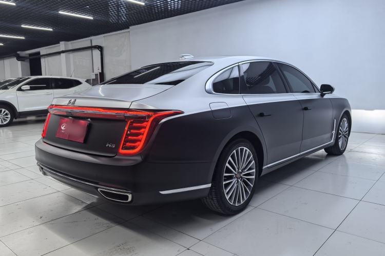 Used Hongqi H9 2022 2.0T Smart Connect Flagship Edition