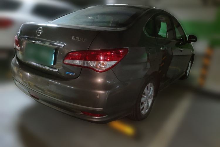 Used Nissan Sylphy 2016 Classic 1.6XE Manual Leading Edition
