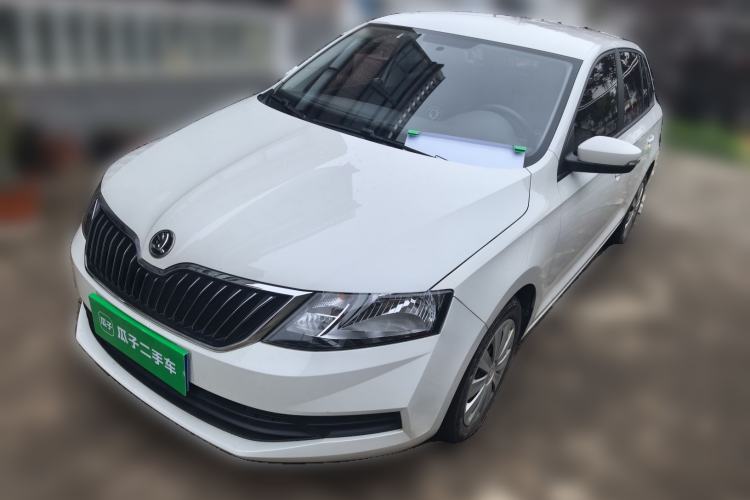 Used Skoda Rapid Spaceback 2018 1.6L Automatic Standard Edition
