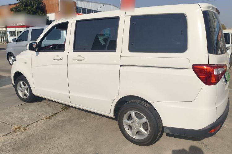 Used Chana Ounuo S 2021 1.5L Ono S Smart Edition Dual-Steaming Air-Conditioned Bus JL473QG
