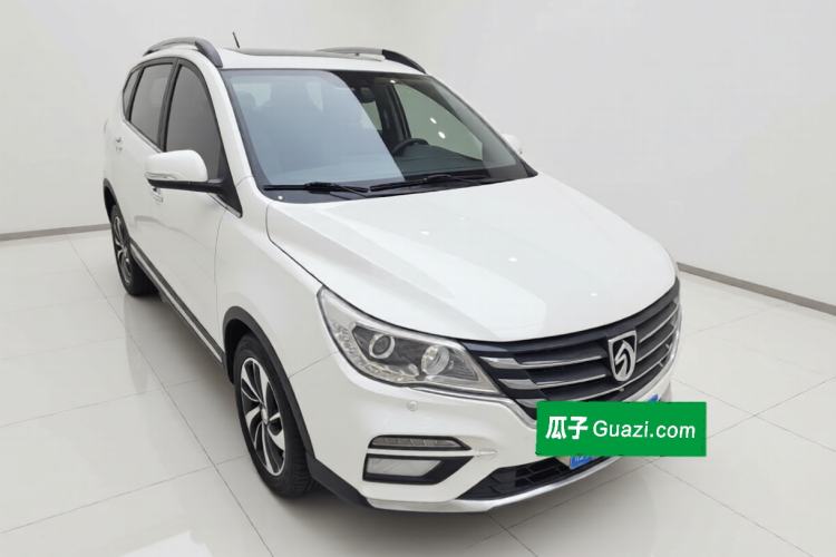 Used Baojun 560 2017 Rhythmic Edition 1.5T Manual Premium Model