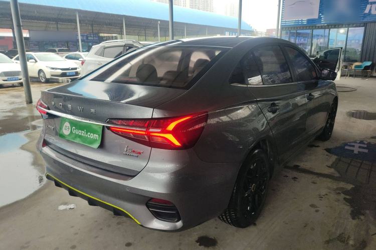 Used Roewe i5 2021 1.5T GT DCT Sonic Edition