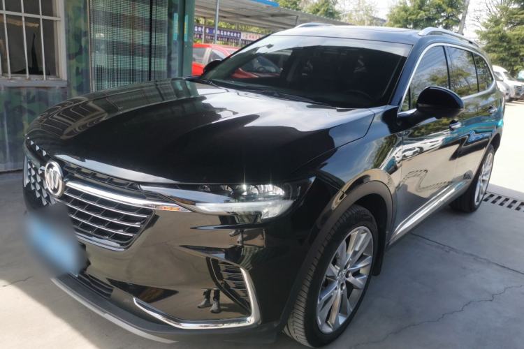 Used Buick Envision 2023 Encore Plus 652T Five-Seat Luxury Model