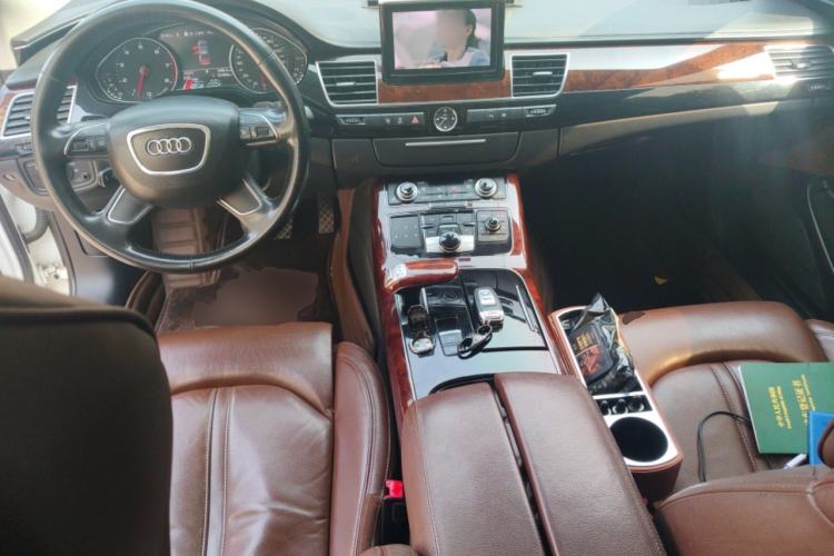 Used Audi A8 2011 A8L 3.0 TFSI quattro Comfort model (213kW)
