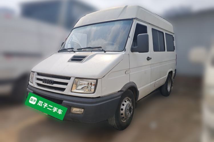 Used Iveco Daily 2014 2.5T-A35 NJ6484ACM47Z4