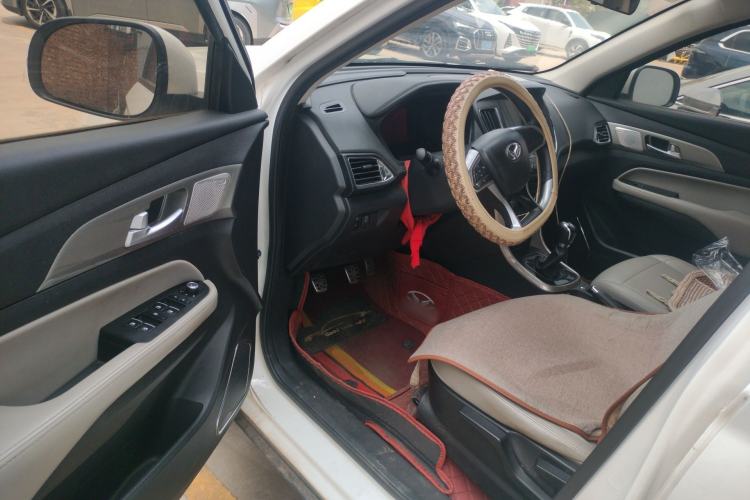 Used HYOSOW S5 2017 1.3T Manual Prestige Edition
