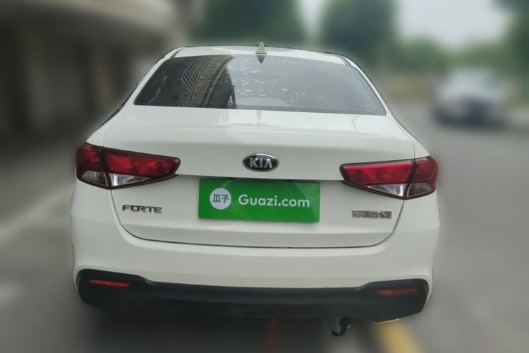 Used Kia Forte 2018 1.6L Manual Comfort Edition Smart