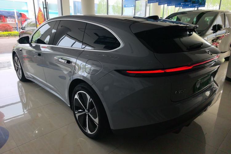 Used Nio ET5T 2024 75kWh Touring Exterior 2