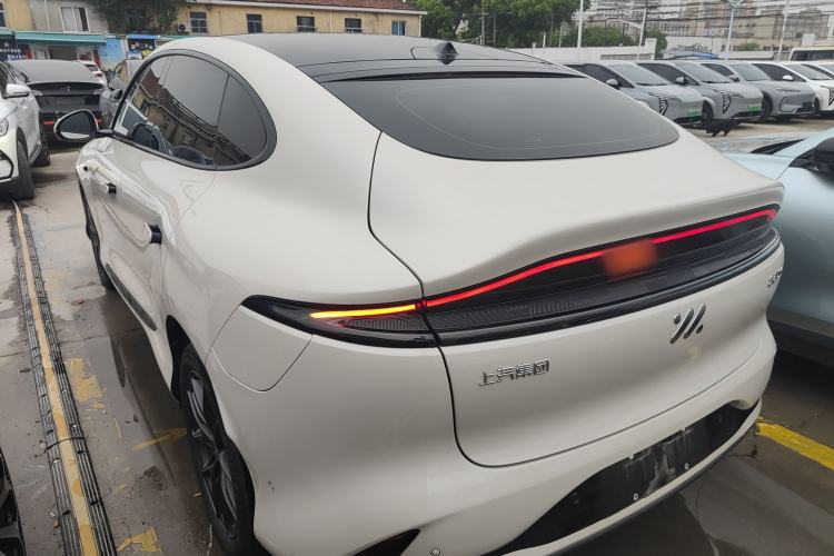 Used IM LS6 2025 Lingxi Intelligent Driving Edition Exterior 2