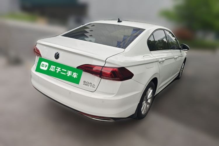 Used Volkswagen Bora 2021 280TSI DSG Elite Smart Connectivity Version Rear Right 45 Deg