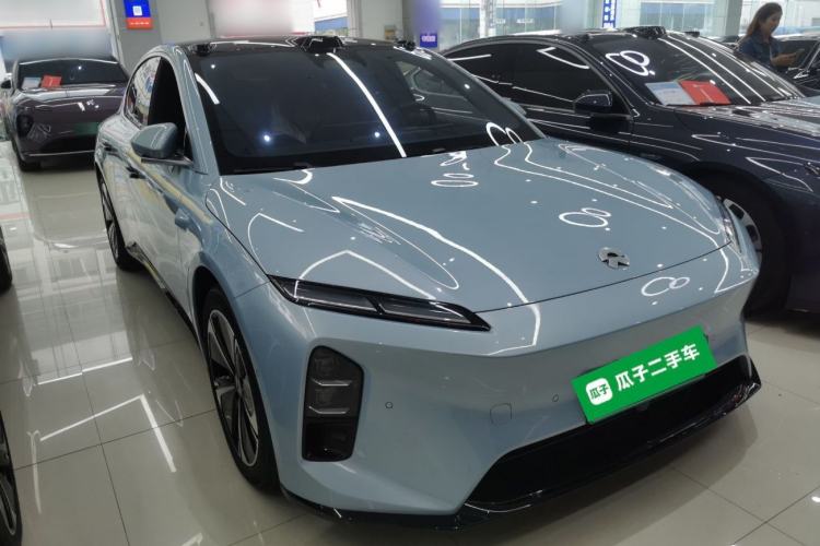 Used Nio ET5 2025 75 kWh
