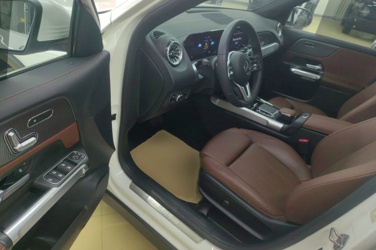 Used Mercedes-Benz GLB 2021 GLB 200 Dynamic Edition
