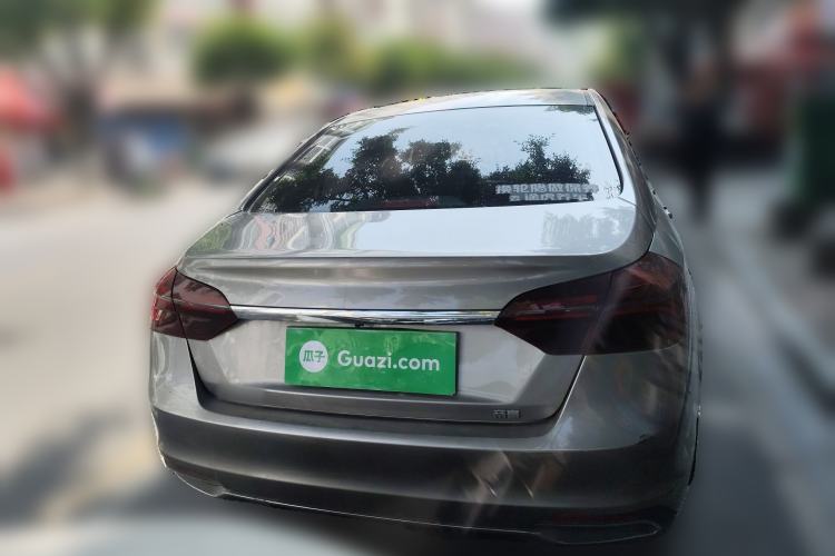 Used Geely Auto Emgrand 2020 1.5L Manual Comfort Version