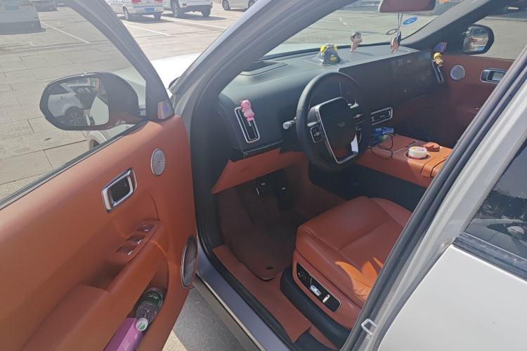 Used Li Auto L9 2022 Max model Driver Seat