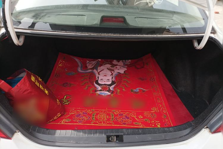 Used BYD F3 2015 Energy-Efficient Model 1.5L Manual Comfort Edition
