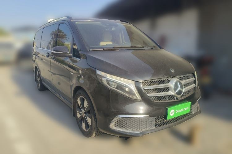 Used Mercedes-Benz V-Class 2020 V 260 Prestige Edition
