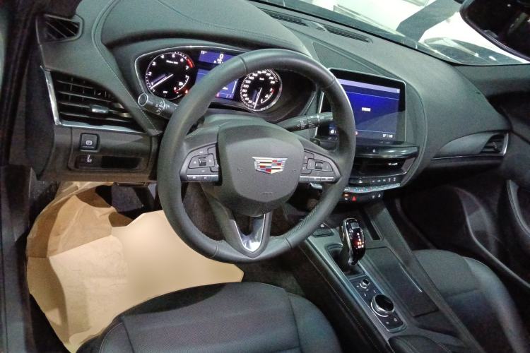 Used Cadillac CT5 2022 28T Luxury Version (Standard Edition)