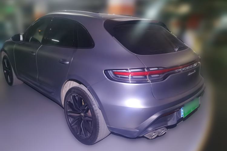 Used Porsche Macan 2022 Macan 2.0T
