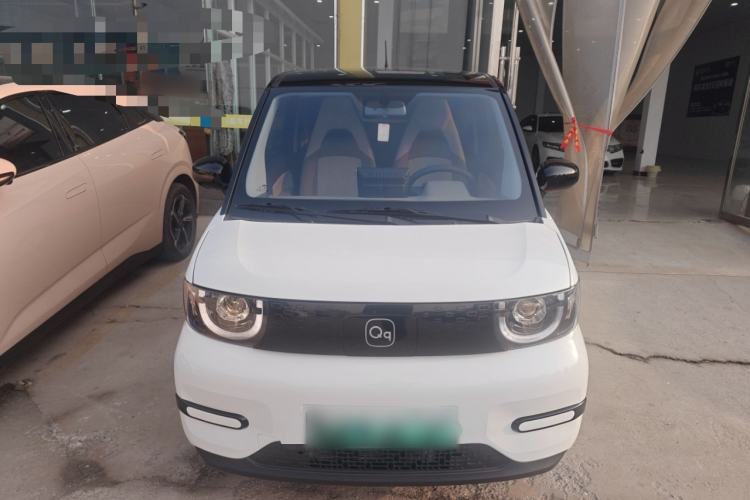 Used Chery QQ Ice Cream 2022 170km Sundae Phosphate Lithium-Ion
