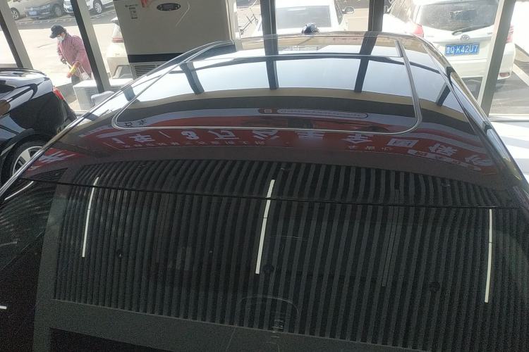 Used Hongqi H9 2024 2.0T Qixiang Private Style Edition