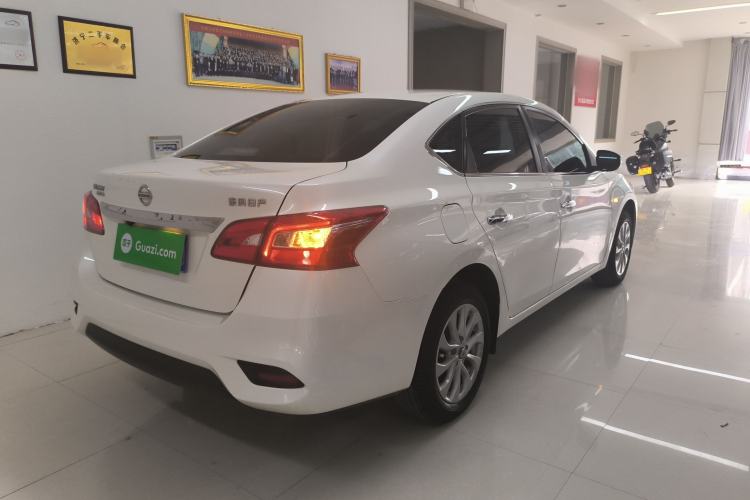 Used Nissan Sylphy 2022 Classic 1.6XE CVT Comfort Edition
