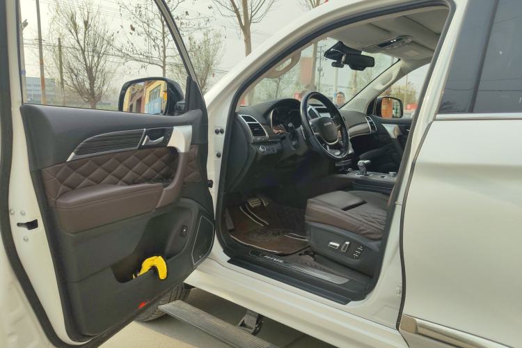 Used Haval H9 2020 2.0T Gasoline 4WD Premium Edition 5 Seats
