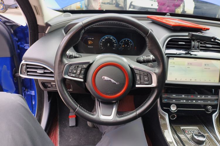 Used Jaguar XEL 2019 2.0T 200 PS Deluxe Edition