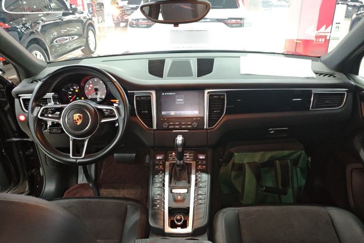 Used Porsche Macan 2017 Macan S 3.0T
