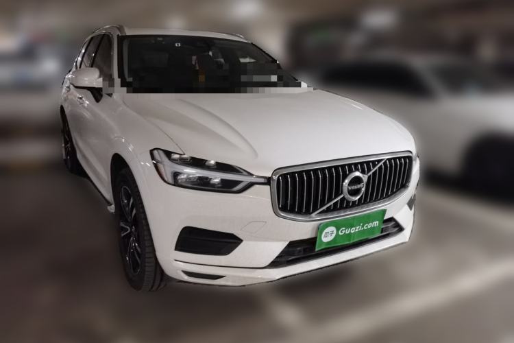 Used Volvo XC60 2019 T5 4x4 Smart Edition China V Standard
