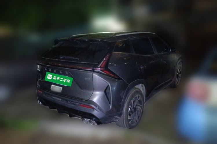 Used Geely Auto Emgrand X7 Sport 2024 1.5TD Smart Connect+