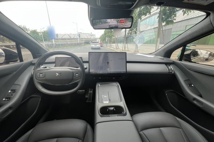 Used XPeng P7+ 2024 Ultra-Long Range Max
