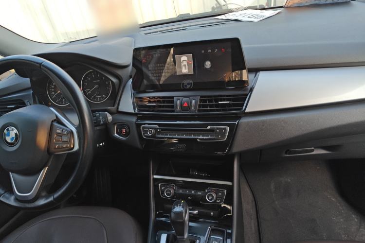 Used BMW 2 Series Active Tourer 2016 218i Leading Model
