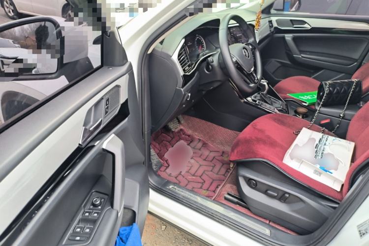 Used Volkswagen Tayron 2020 280TSI Two-Wheel Drive Luxury Connect Edition
