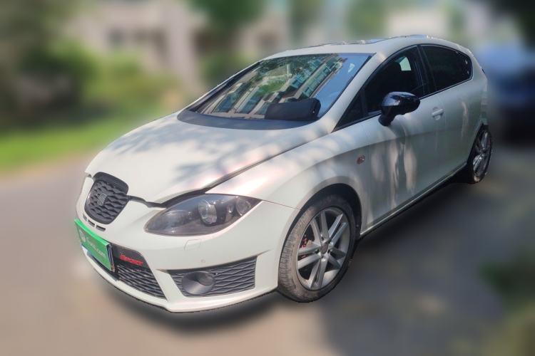 Used Seat LEON 2012 2.0 TSI CUPRA