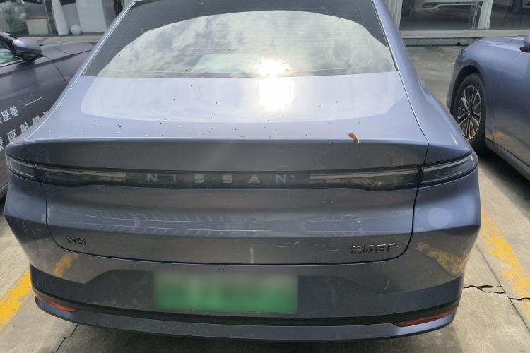 Used Nissan N6 2026 Model 180 Max Rear