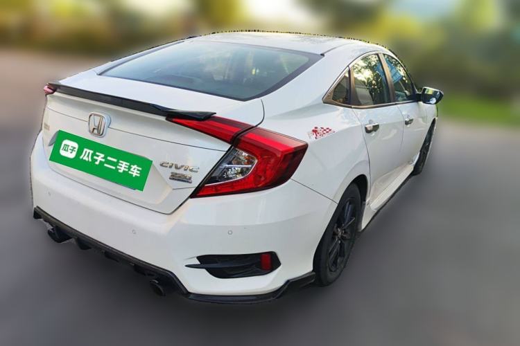 Used Honda Civic 2016 220TURBO Manual Luxury Edition