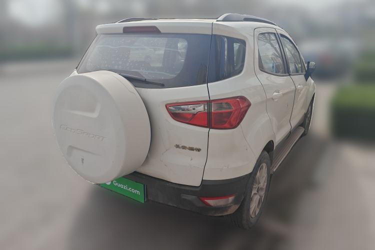 Used Ford EcoSport 2013 1.5L Manual Fashion Model