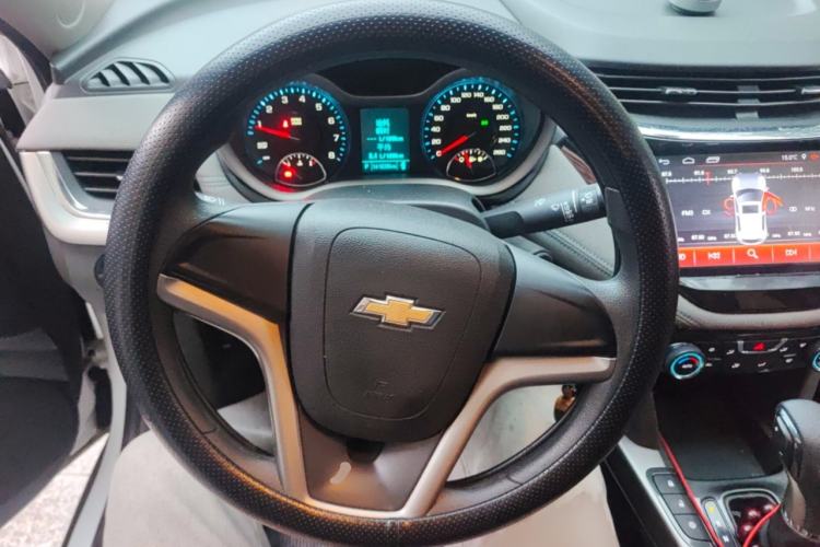 Used Chevrolet Malibu 2017 1.5T Automatic Comfort Edition