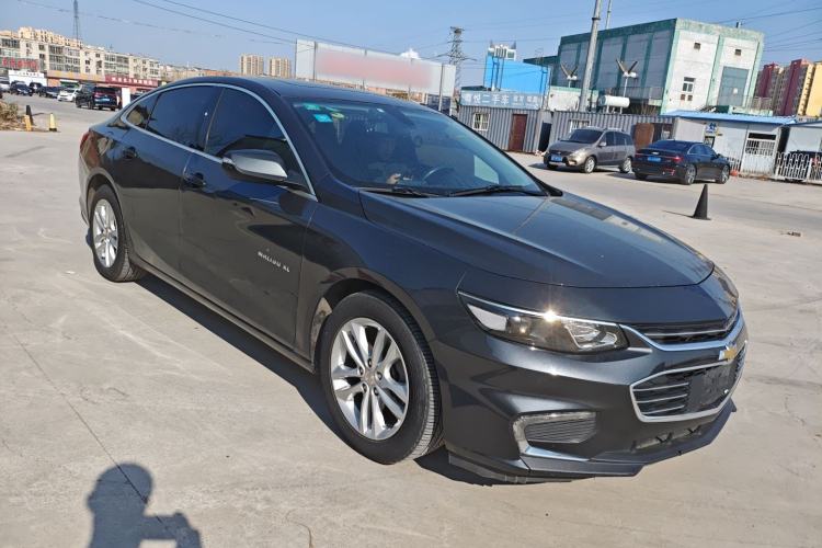 Used Chevrolet Malibu XL 2016 1.5T Dual-Clutch Ruichi Edition