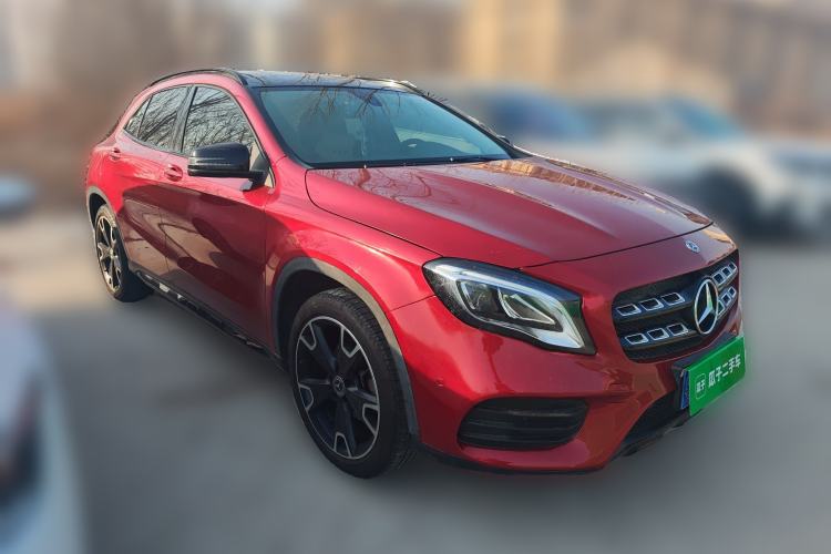 Used Mercedes-Benz GLA 2018 GLA 220 4MATIC Sport Edition
