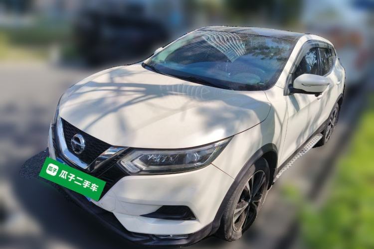 Used Nissan Qashqai 2019 2.0L CVT Luxury Edition