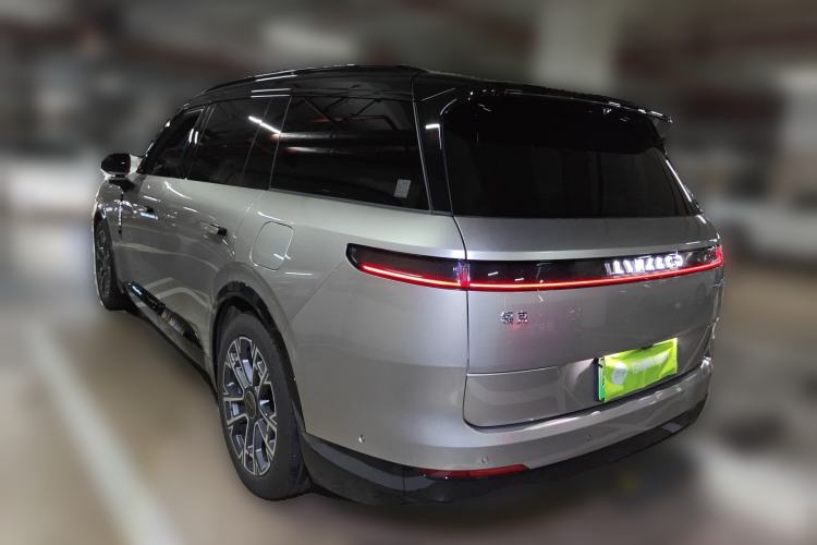 Used Lynk & Co 900 2025 2.0T Ultra Rear Left 45 Deg