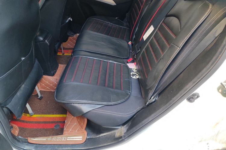 Used Suzuki Vitara S-Cross 2017 1.6L CVT Two-Wheel Drive Urban Fashion Model
