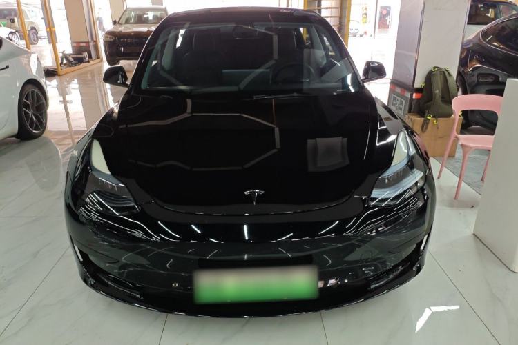 Used Tesla Model 3 2022 Rear-Wheel-Drive Version Front