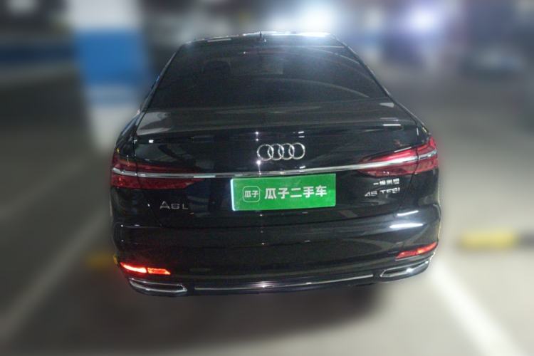 Used Audi A6L 2020 45 TFSI Prestige Elegant Edition